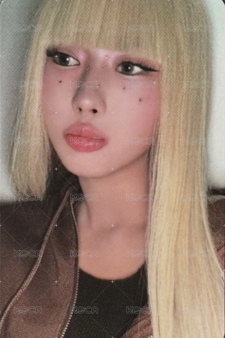 正規一 target 專輯卡 target吉 正面