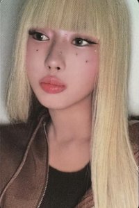 正規一 target 專輯卡 target吉