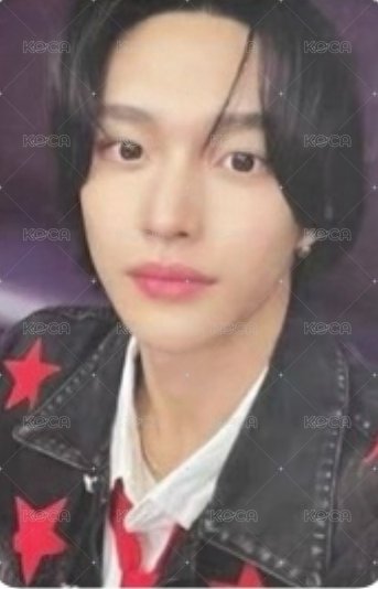 Get A Guitar wm 幸運卡  正面