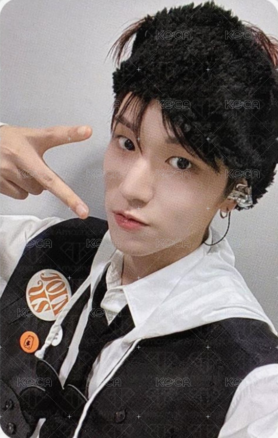 WHY.. YT ver. B 直播卡 2night 2 正面