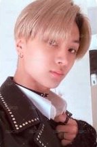 迷二 專輯卡 hype ver. 正面