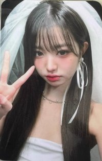 IVE EMPATHY wm 3.0 幸運卡 婚紗員