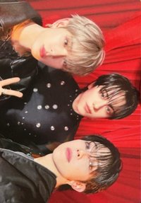 ATB 周邊卡 小組托特包卡NICOHARUA TAKI