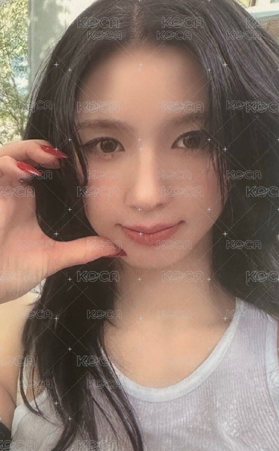 I SWAY k4 1.0 特典卡  正面