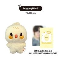 ANITEEZ IN THE CALLING 娃娃玩偶 TINY ANITEEZ PLUSH DOLL