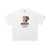 A BATHING APE®︎ T恤 BABY MILO TEE