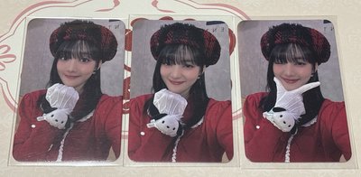 妮solo—mok1.0 特典卡 