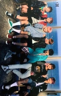 YNWA 專輯卡 團卡 隨機