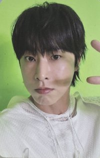 The 9th Album[20&2] 專輯卡 