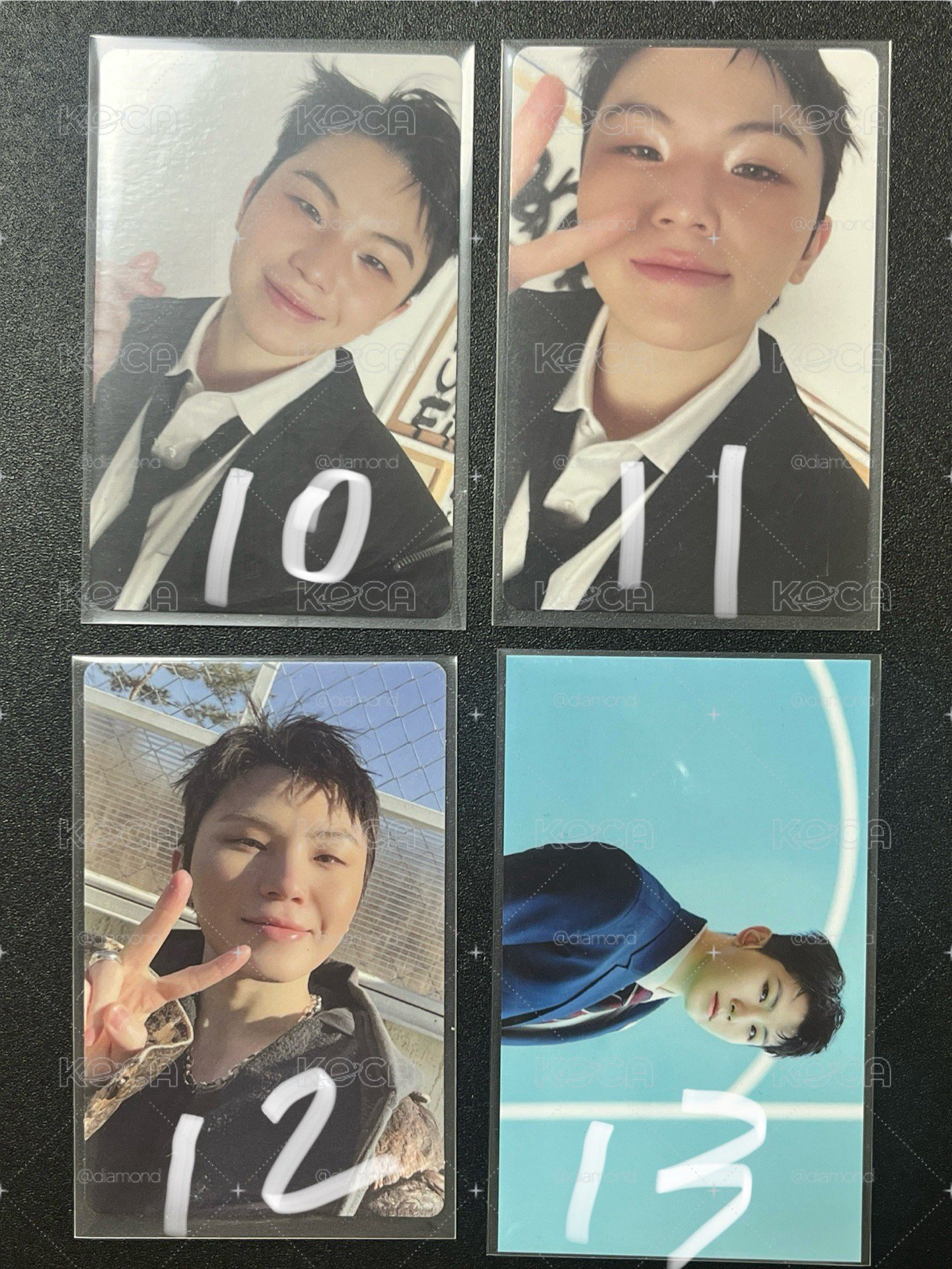 Woozi 李知勳