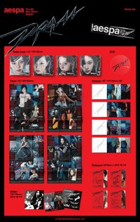 Drama 專輯 Scene Ver.