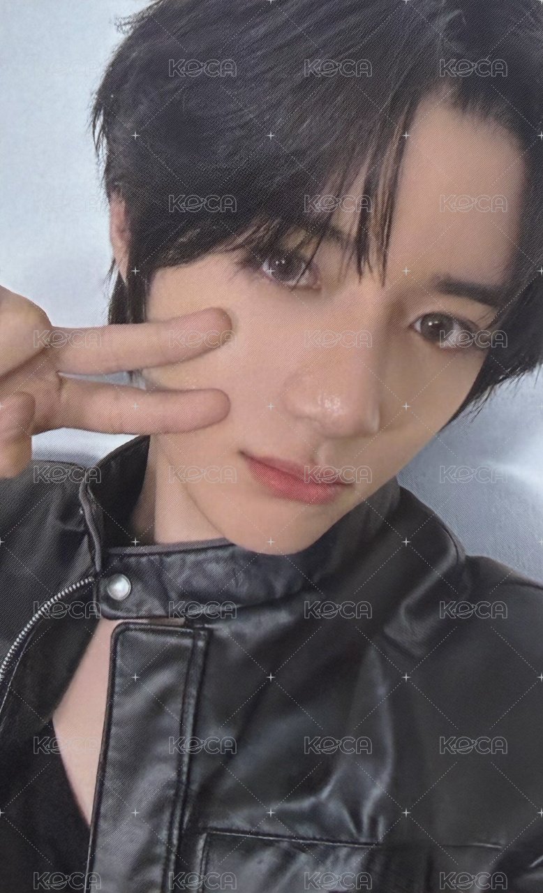 Starkissed 專輯卡 自拍卡G 正面