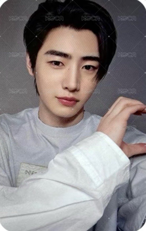 宵 -YOI- 專輯卡 初回B 自拍 正面