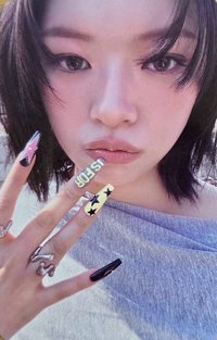 正規四 專輯卡 ver.is