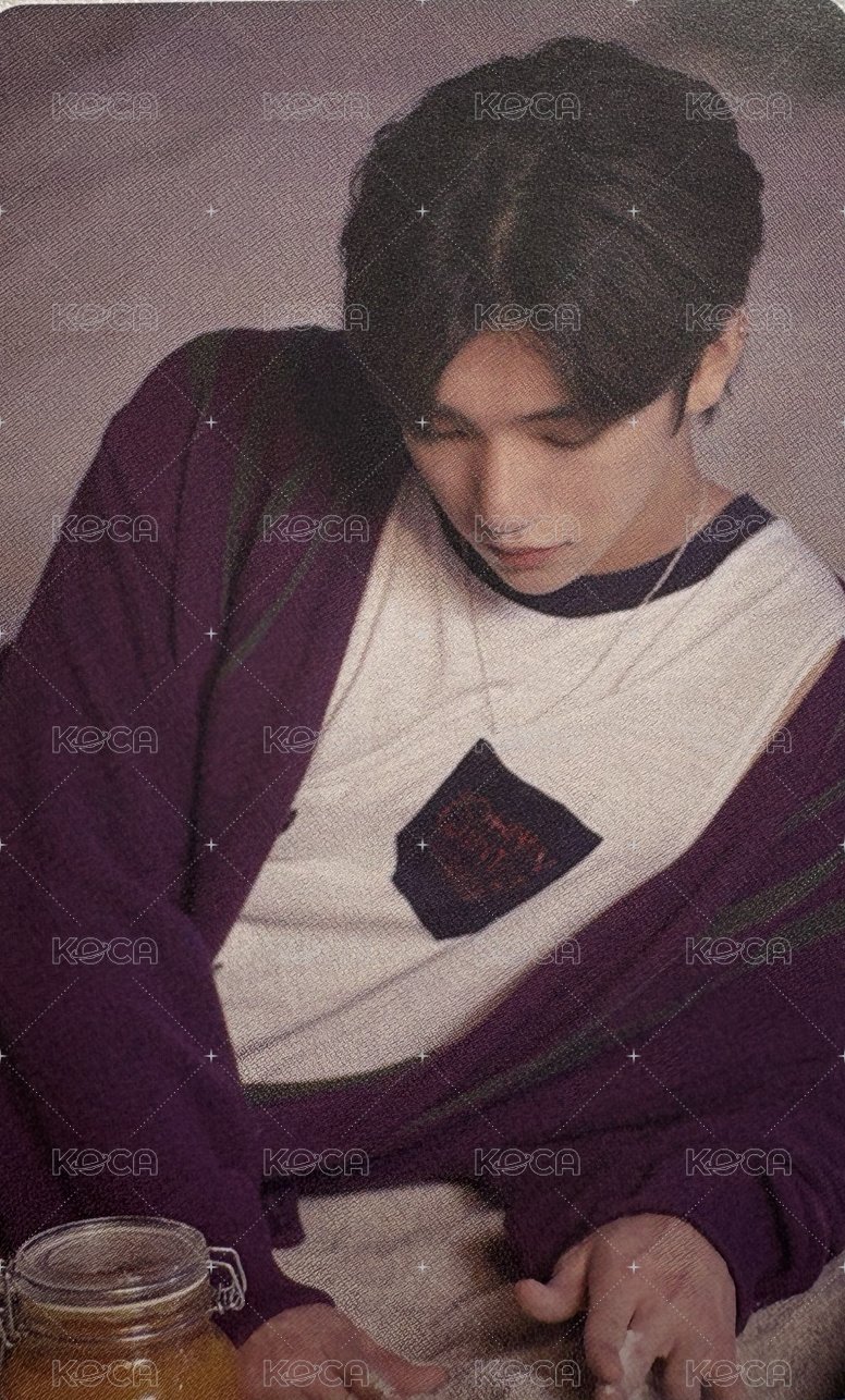 MINI7 hmv 第2彈 特典卡  正面