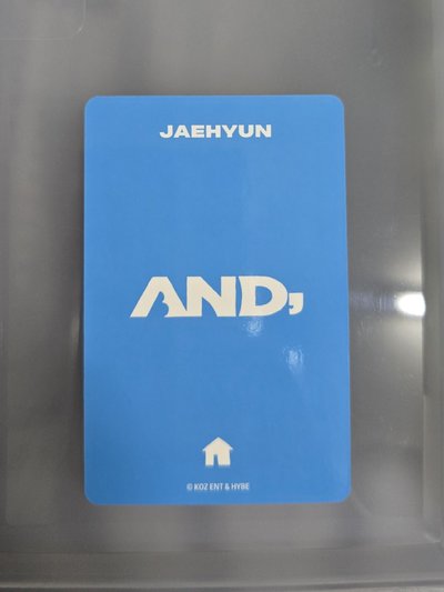 AND 日本卡包卡4