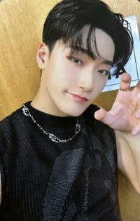 OUTLAW yzy 特典卡 