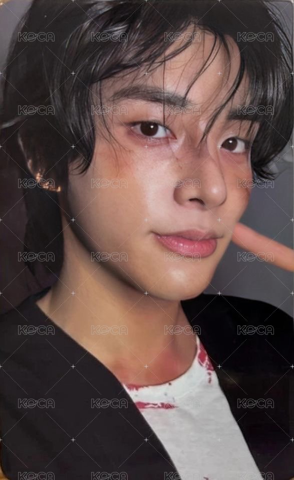 迷六 專輯卡 YOU ver. 正面