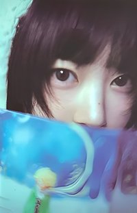 SUPER REAL ME 周邊卡 快閃貼紙卡 ver.B