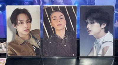 正規五專卡、卡套卡