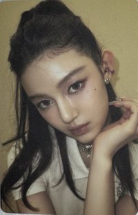 Get Up 專輯卡 WVS A ver.