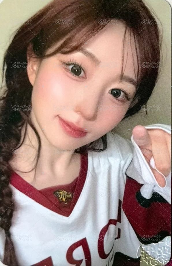 FORWARD sr A ver. 幸運卡  正面