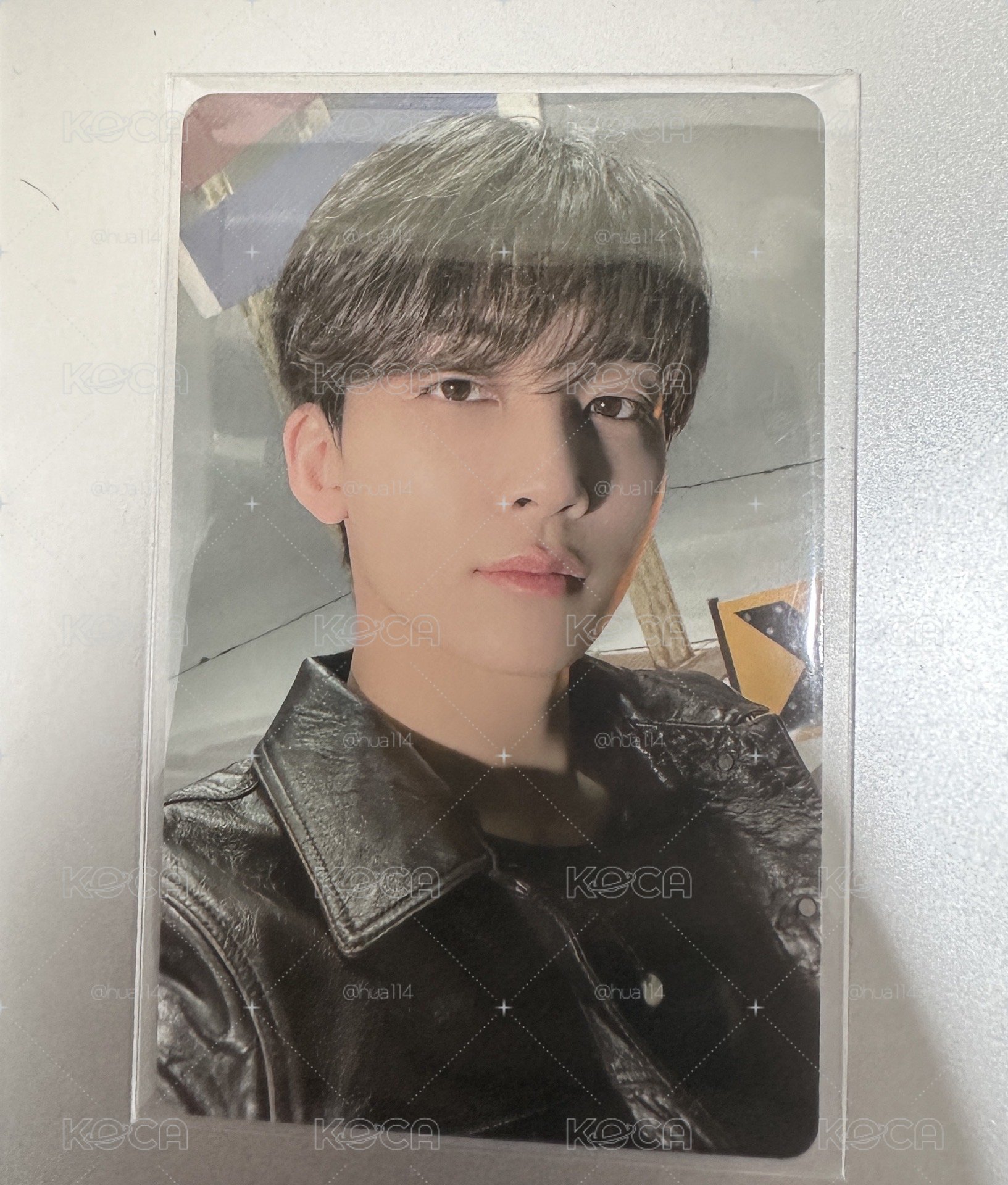 SEVENTEEN 小卡