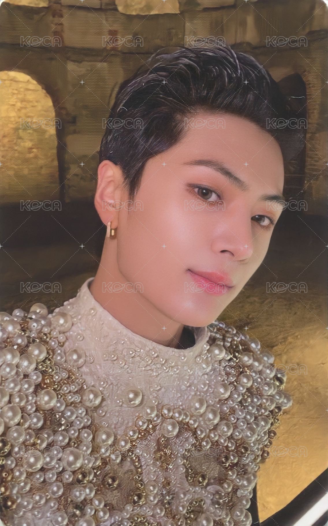 迷四 專輯卡 wvs版 正面