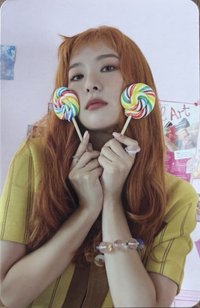 Queendom 專輯卡 Queendom seulgi專輯卡