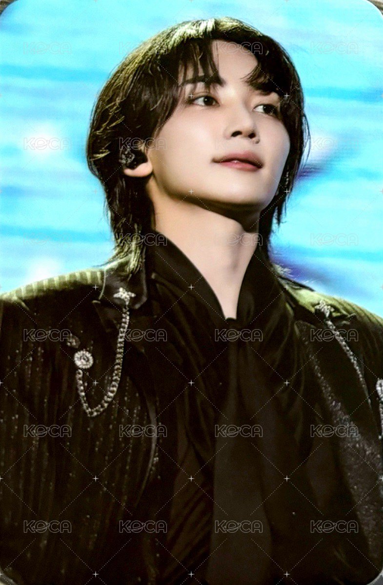 FOLLOW AGAIN 電影卡  正面