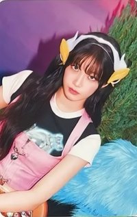 CRAZY JP 環球 預售 特典卡 