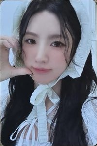 25年曆 cube 特典卡 cube特典-薇娟