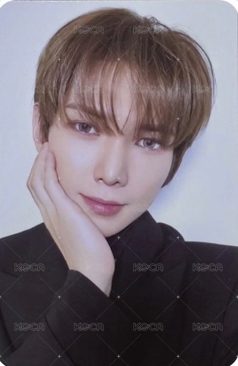 GH2 專輯卡 POCA DIARY ver. A 正面