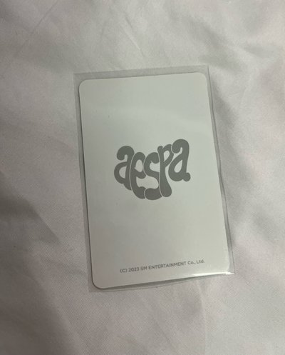 CTMI GISELLE 隨機卡