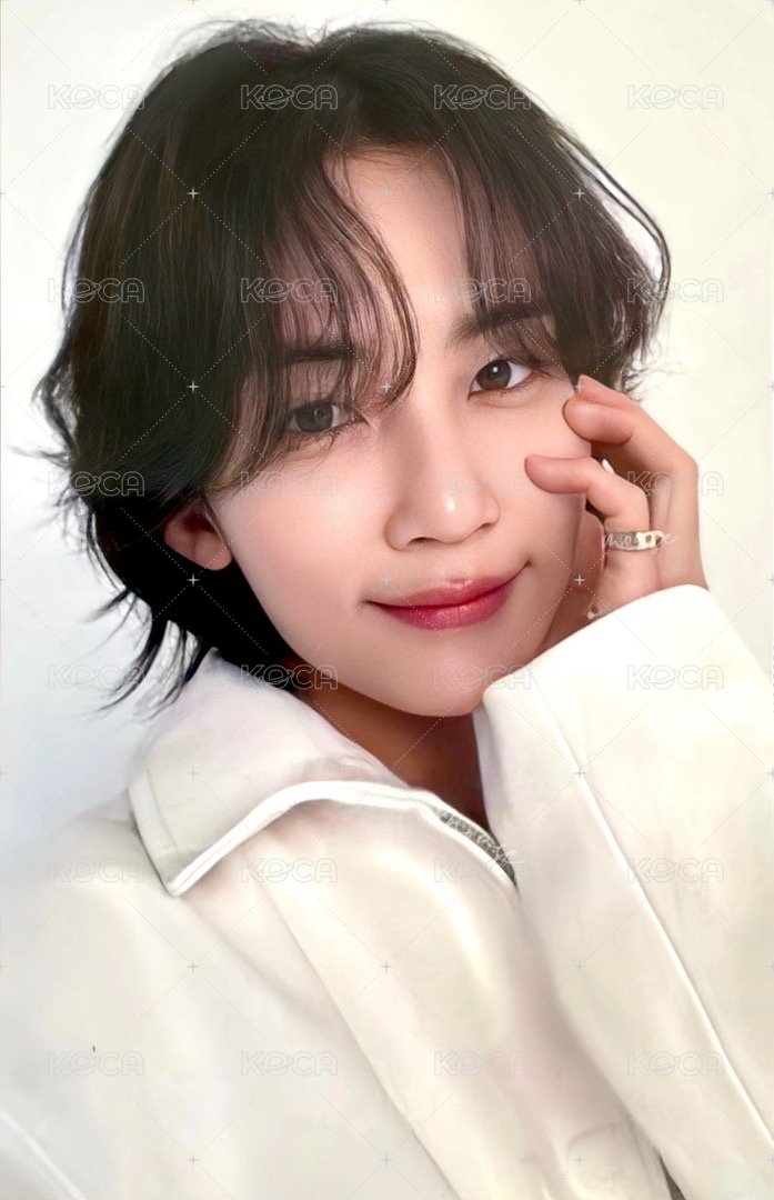 ALWAYS YOURS 專輯卡 ｜C ver. 正面