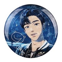 25亞巡安可場 徽章 