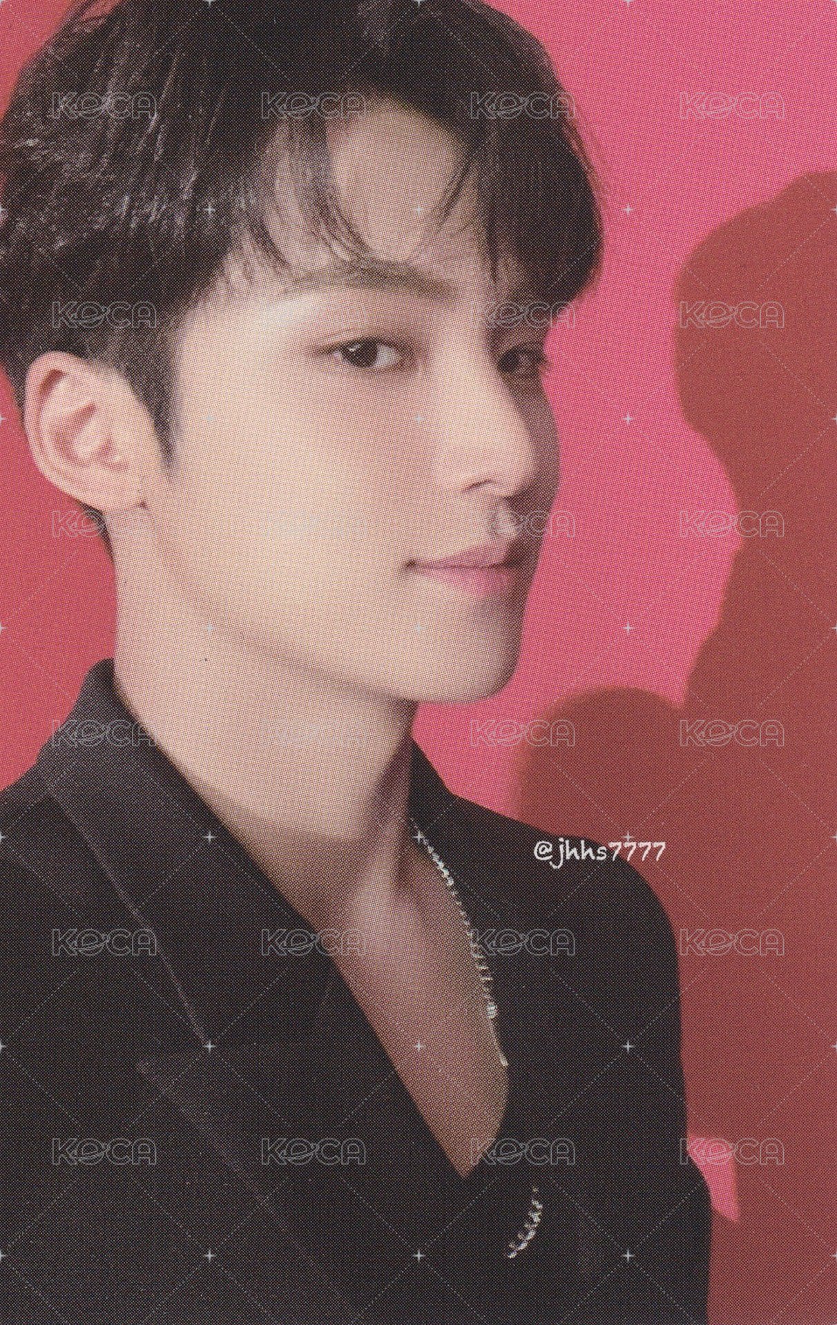 POL 隨機卡 卡包 正面