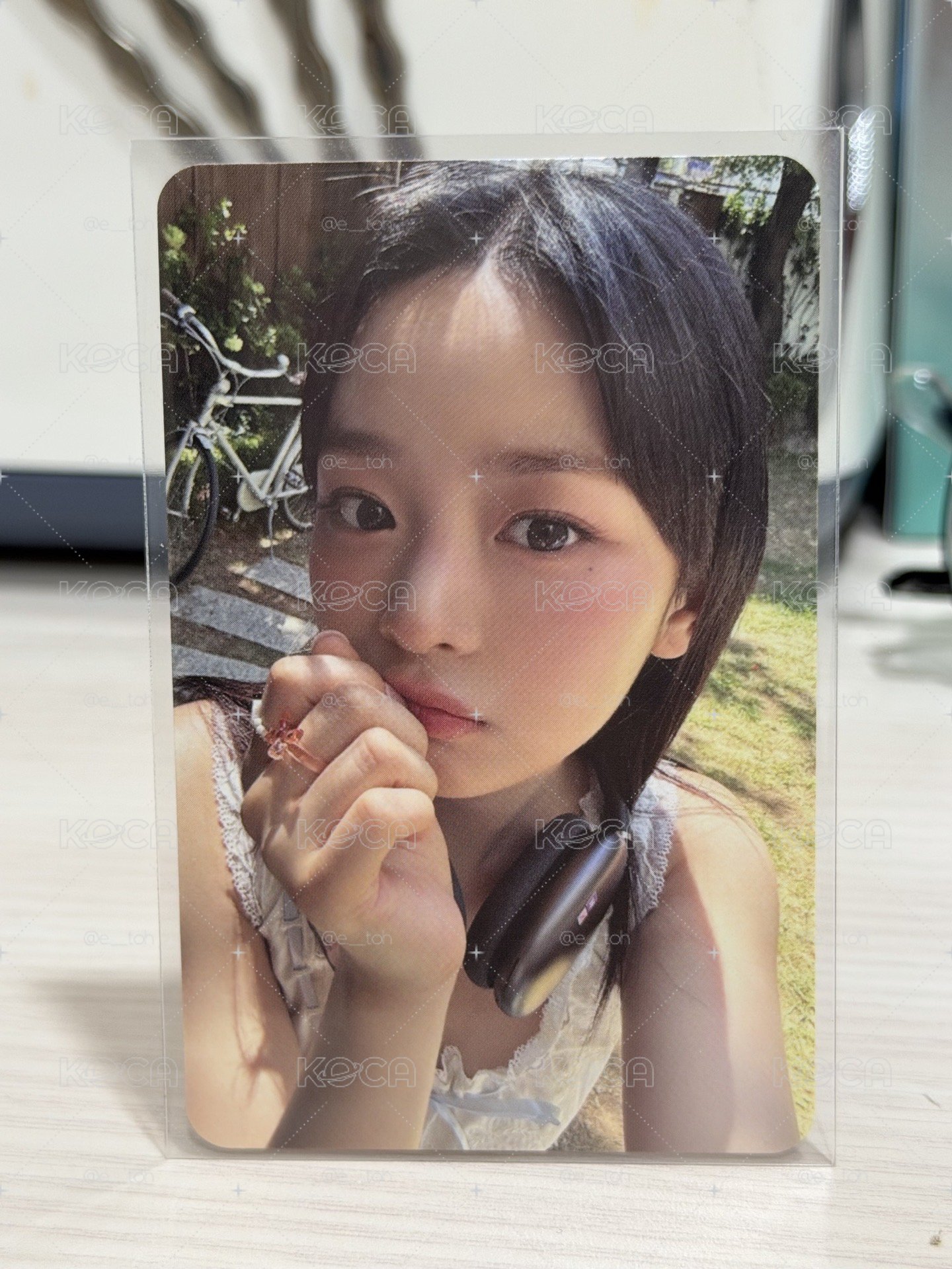 HANNI-24年年卡