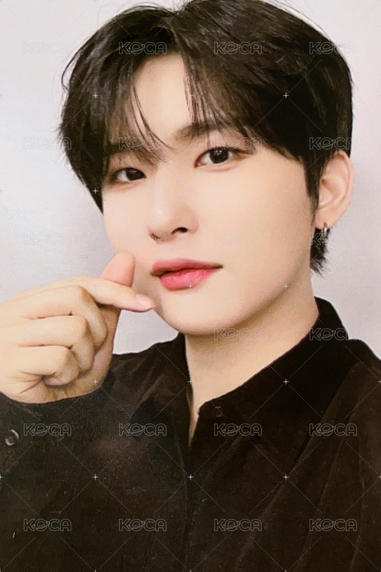 FTO 愛豆驛站 2.0 簽售卡  正面