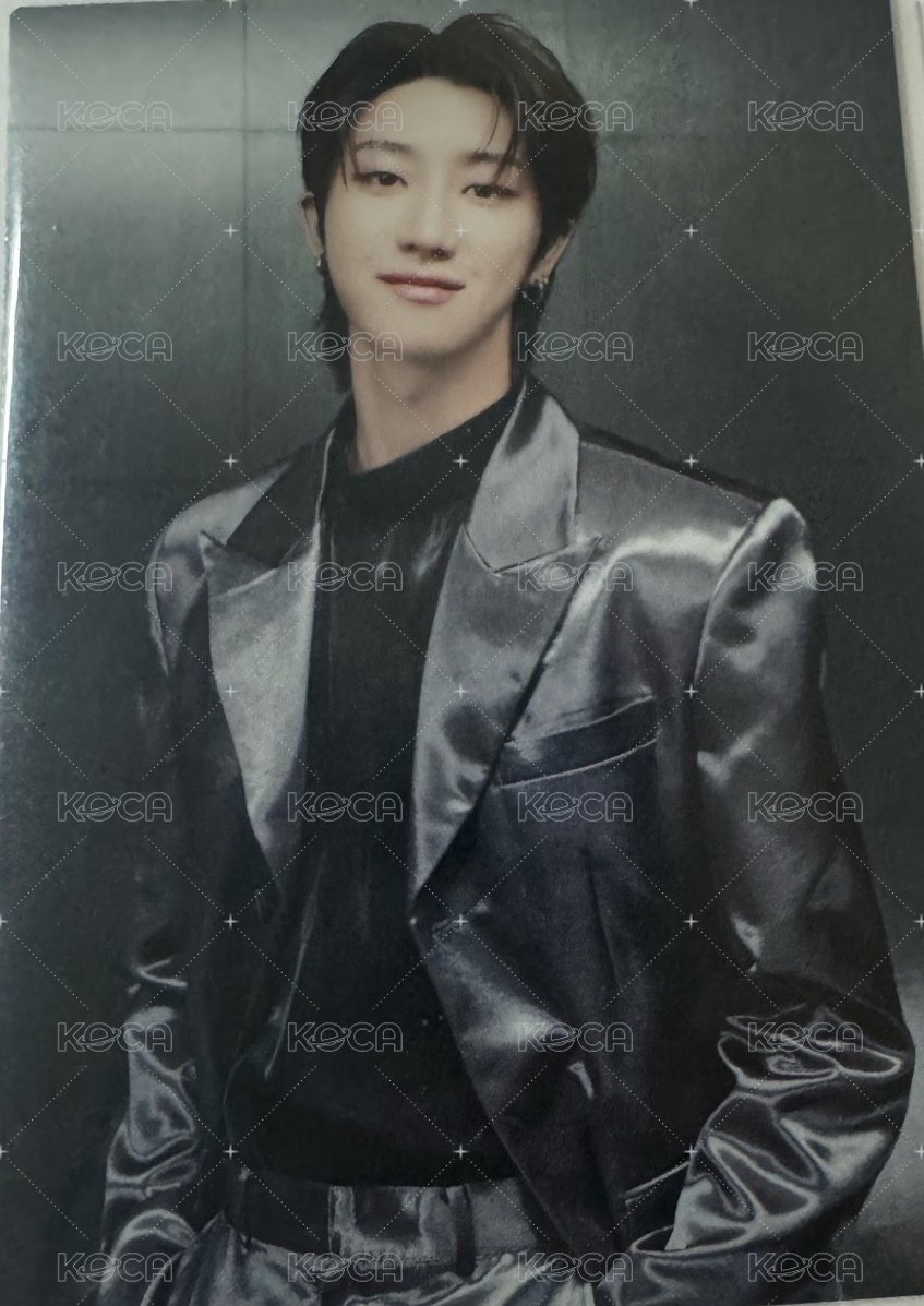 RIGHT HERE 隨機卡  正面