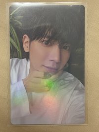 迷七wvs單封特典 顯