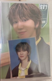 克拉島外套卡（證件照不拆）