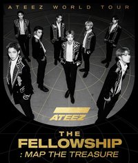 THE FELLOWSHIP : MAP THE TREASURE