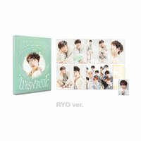 一巡 照片組 WISH BOOK