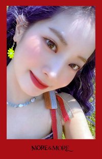 MORE & MORE 專輯卡 