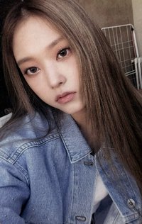 New Jeans 專輯卡 Haerin ver.