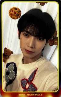 Fever pt.2 打歌卡 