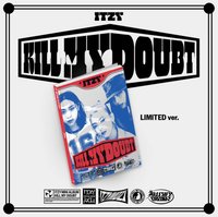 KILL MY DOUBT 專輯 Limited ver.