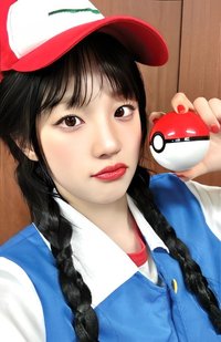 I SWAY sr 1.0 幸運卡 寶可夢琦