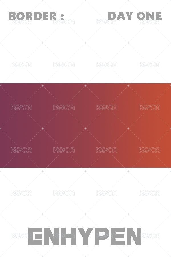 迷一 專輯卡 DUSK ver. 背面